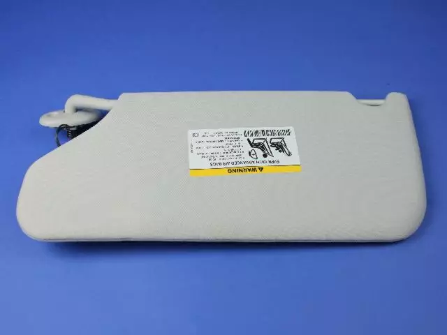 1GW16DW1AA - : Illuminated Visor, Right for Mopar Image