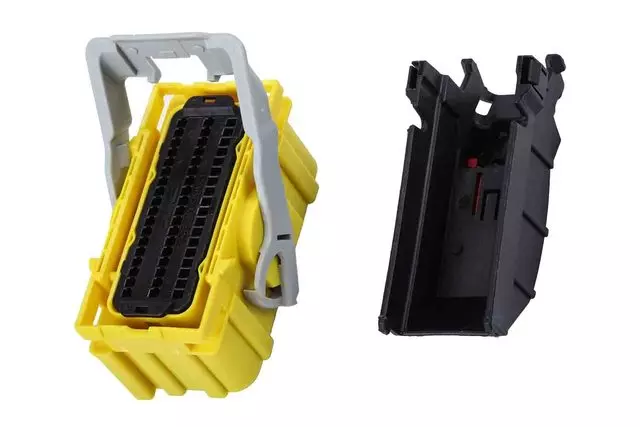 86579820 - : F (S)Connector Kit for GM Image