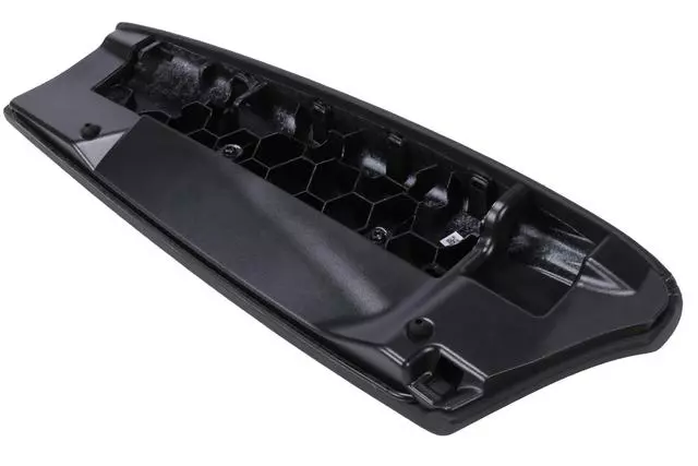 84334440 - : Jet Black Front Passenger Side Floor Console Armrest for GM Image