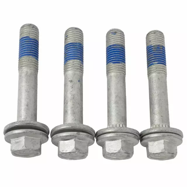 W715672S439 - : Lower Control Arm Mount Bolt for Ford: Fusion, Police Responder Hybrid, SSV Plug-In Hybrid | Lincoln: MKZ Image