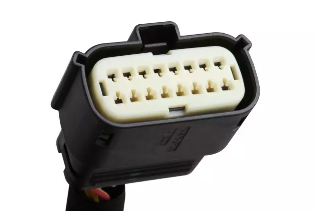 Rear Object Alarm Sensor Wiring Harness - GM (84257458)