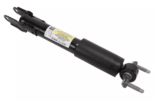 84748189 - Suspension: Shock Absorber for Chevrolet: Silverado 2500 HD, Silverado 3500 HD | GMC: Sierra 2500 HD, Sierra 3500 HD Image