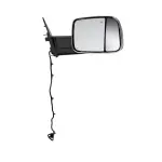 68276478AE - Doors, Door Mirrors and Related Parts: Outside Rearview Mirror, Right for Mopar Image