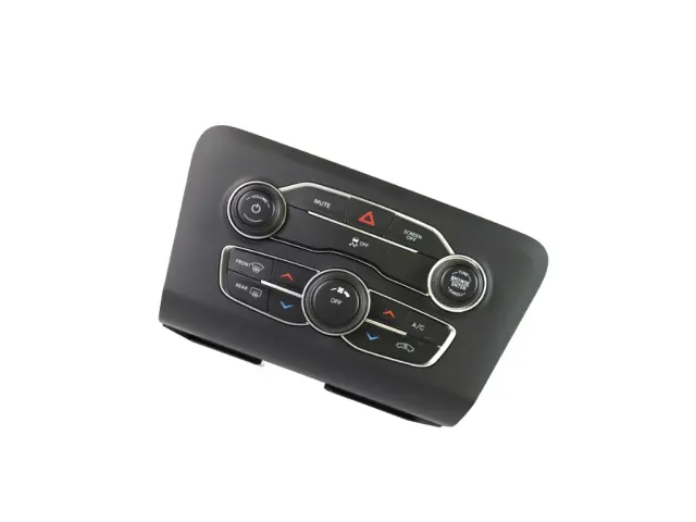 68293614AD - HVAC: Dash Control Unit for Dodge: Charger Image