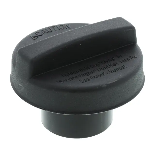 MGC837 - Air and Fuel Delivery: Non-Locking Fuel Tank Cap for Motorad Image