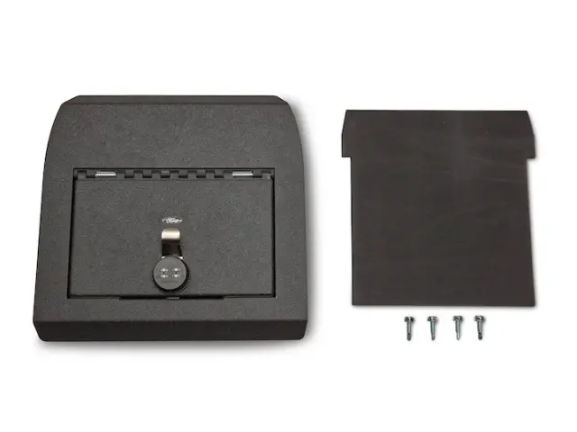 VSL1Z9906202A - Interior: In-Vehicle Safe for Ford: Expedition Image