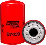 B7039 - : Lube Spin-on for Baldwin Image