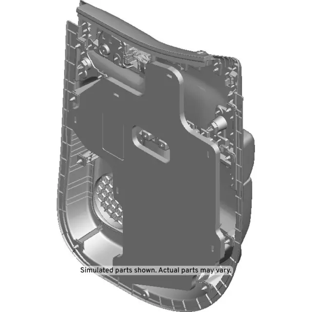 85594172 - Body: Door Trim Panel for Chevrolet: Silverado 1500 | GMC: Sierra 1500, Sierra 1500 Limited Image