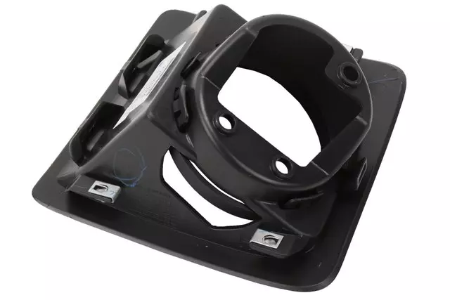 22902334 - : Front Driver Side Fog Lamp Bezel for GMC: Sierra 1500 Image