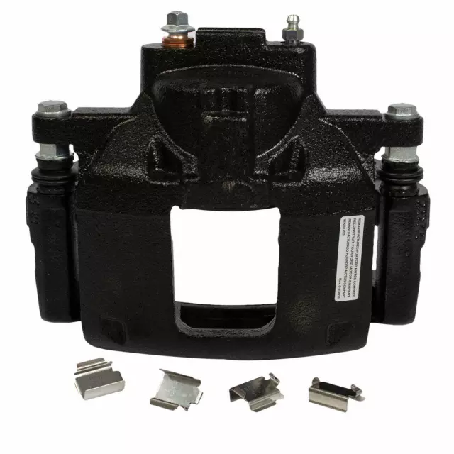 QBRC334RM - : Caliper Assembly Brake Less Pad for Ford Image