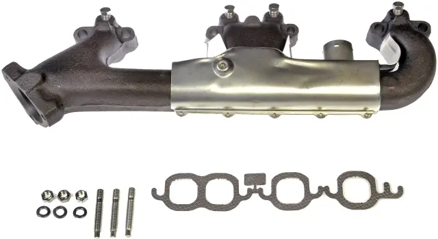 674198 - : Exhaust Manifold Kit - Includes Required Gaskets And Hardware for Dorman Image