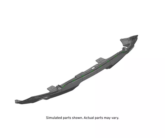 42745563 - : Lower Cover for Chevrolet: Blazer Image