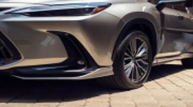 815478820B0 - Exterior: Body Kit, Fender, Spoiler, Front Door for Lexus: NX250, NX350, NX350h, NX450h+ Image
