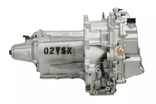 Trans-Axle - GM (19178278)