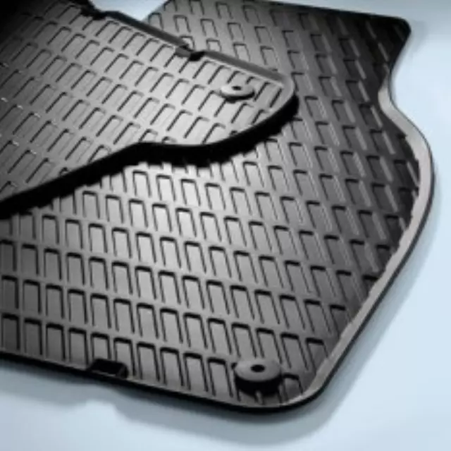 4F1061450A041 - Interior: All-Weather Floor Mats (Set of 4) for Audi: A6 Quattro Image