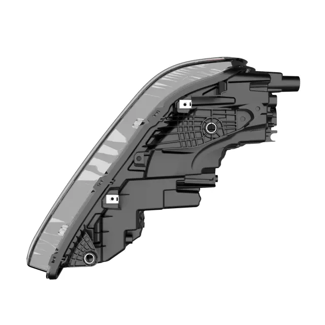 Headlamp, Right - Mopar (68360184AE)