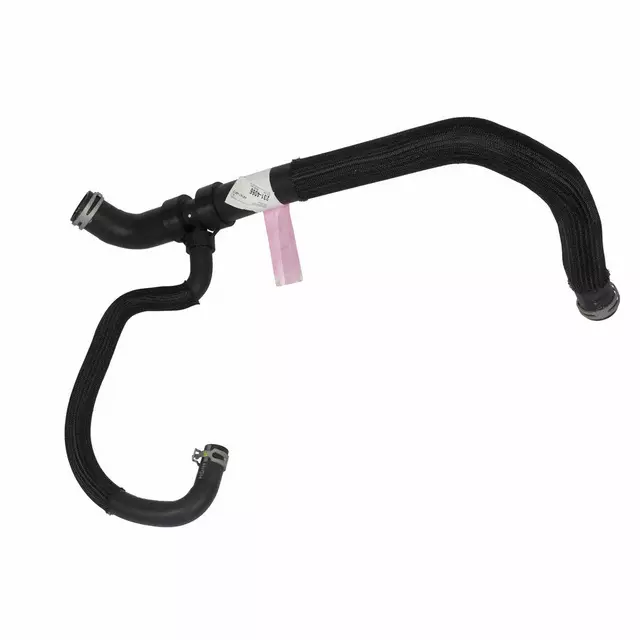7T4Z8260B - Cooling System: Upper Hose for Ford: Edge | Lincoln: MKX Image