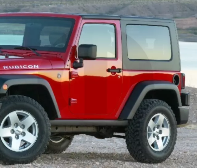 Rocker Panel - Mopar (82210586AD)