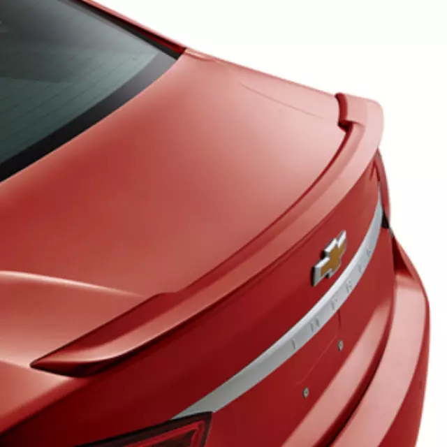23480412 - Exterior: Spoiler Kit, Flush-Mount for Chevrolet: Impala Image