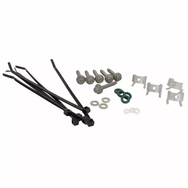 BA5Z9229B - : Injector O-Ring for Ford: Explorer, Flex, Police Interceptor Sedan, Police Interceptor Utility, Taurus | Lincoln: MKS, MKT Image