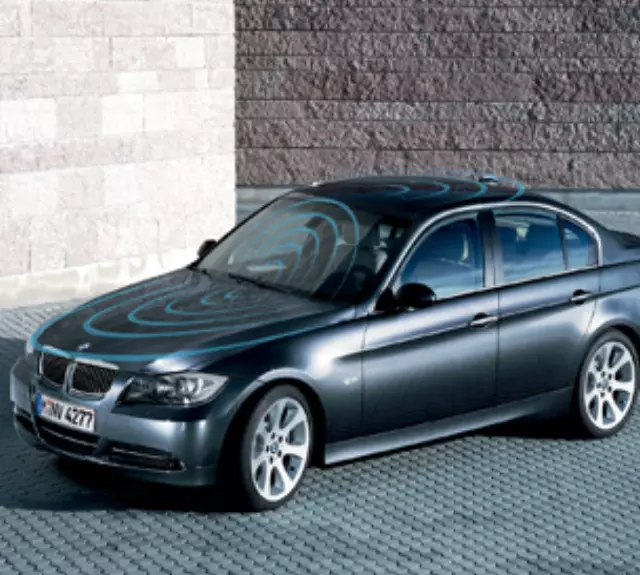 Anti-Theft Alarm System (For Vehicles Produced - BMW (65-73-0-427-835)