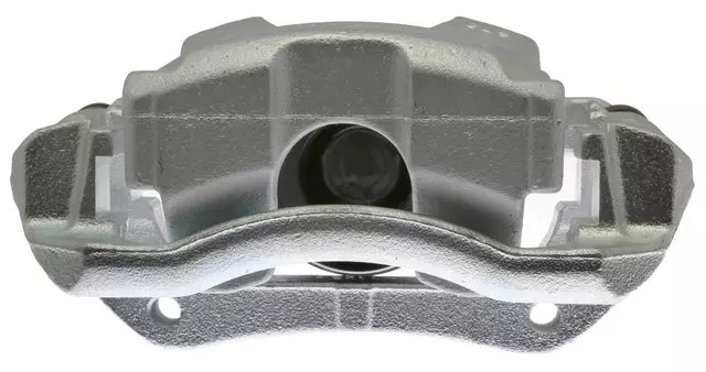 Front Passenger Side Disc Brake Caliper Assembly (Friction Ready Non-Coated), Remanufactured - GM (19306660)
