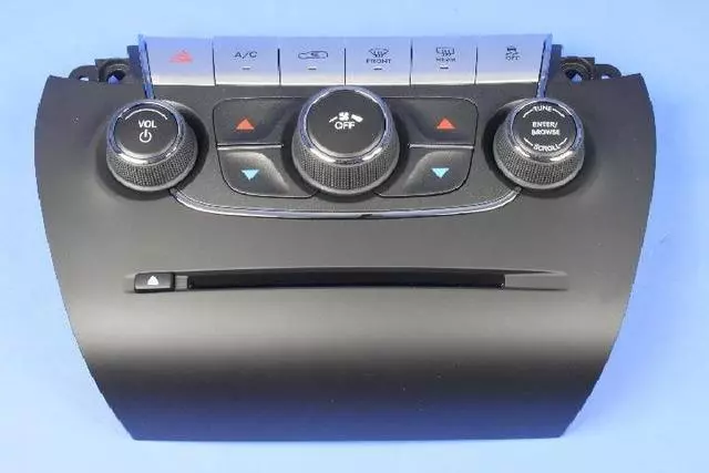 Center Stack - Mopar (6MP751X9AA)