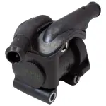 RH157 - Cooling System: Motorcraftâ„¢ Thermostat Housing for Ford Image