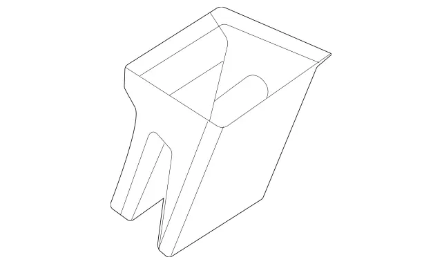 1678130300 - Panelling: Stowage Tray for Mercedes-Benz: GLE350, GLE450, GLE450e, GLE53 AMG, GLE580, GLE63 AMG S, GLS450, GLS580, GLS63 AMG Image image