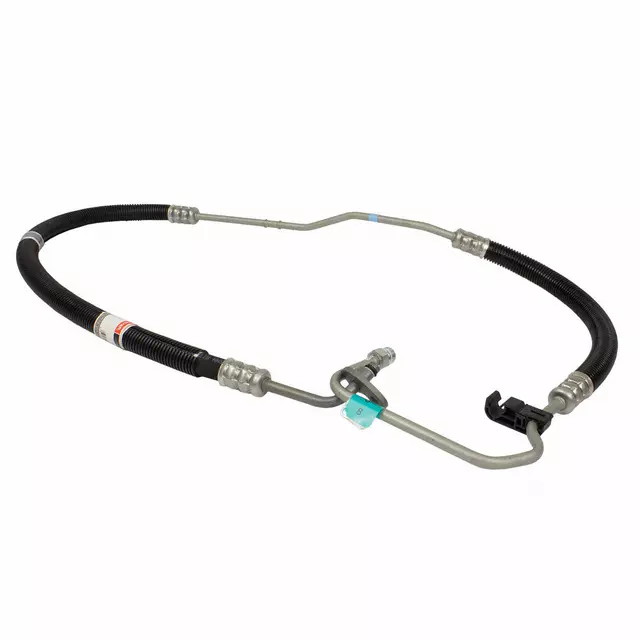 HC3Z3A717D - : Power Steering Pressure Hose for Ford: F-250 Super Duty, F-350 Super Duty Image