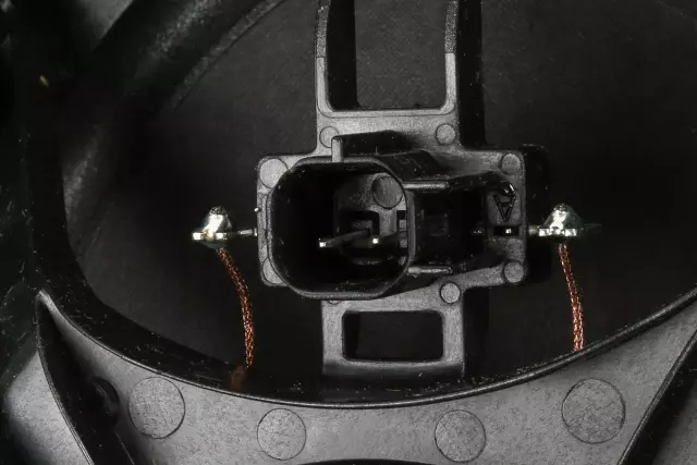 Radio Front Side Door Speaker - GM (84542409)