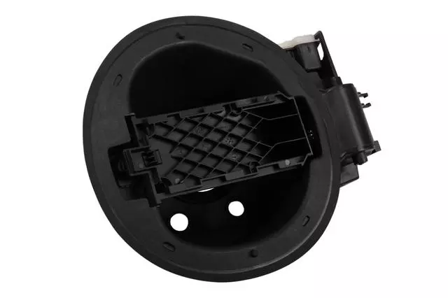 Fuel Filler Housing with Actuator, Hinge, Rod, Pin, and Springs - GM (23469985)