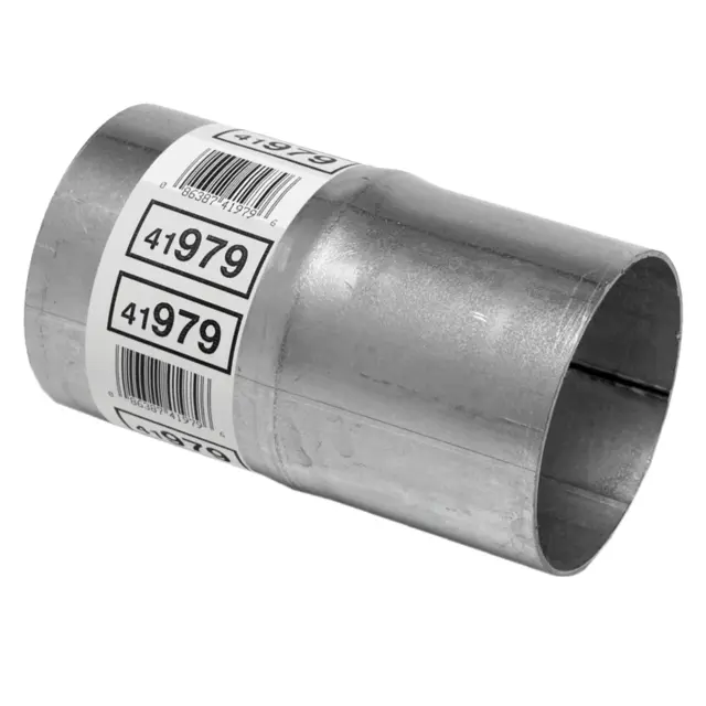 41979 - : Heavy Duty Exhaust Pipe Connector 3.5" Inlet (OD) 3.5" Outlet (OD) for Walker Exhaust Image