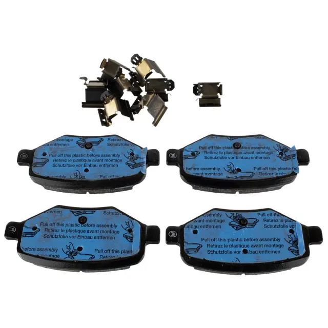 Pad - Brake - Ford (FG1Z-2200-B)