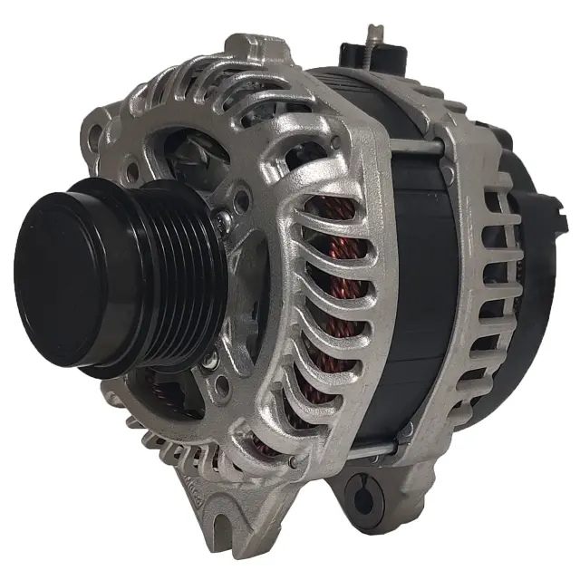 11833 - Charging &amp; Starting Systems: Alternator for Dixie Electric Image