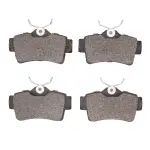 1115062700 - : DFC Active Performance Pads for DYNAMIC FRICTION Image
