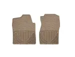W72TN - Body: Tan All Weather Floor Mats for WeatherTech Image