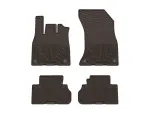 W651COW686CO - : All Weather Floor Mats for WeatherTech Image