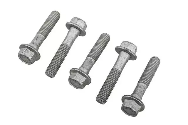 11515770 - : M10x60 Multi-Purpose Bolt for Buick: LaCrosse, LeSabre, Lucerne, Rendezvous, Skylark, Terraza | Chevrolet: Equinox, Impala, Lumina, Malibu, Monte Carlo, Uplander | Oldsmobile: Alero | Pontiac: Aztek, Bonneville, G6, Grand Am, Grand Prix, Montana, Torrent | Saturn: Relay Image
