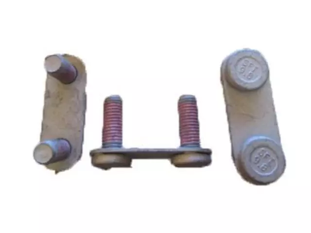 N811661S101 - : Axle Beam Nut Plate for Ford Image
