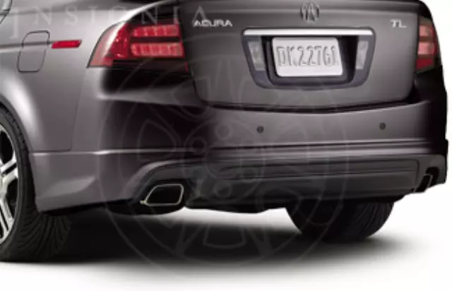 8F03SEP2B1 - Body: Spoiler, Rear Underbody for Acura: TL Image