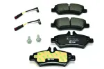 355005351 - : Disc Brake Pad Set for Hella Pagid Image