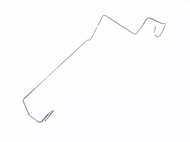 Brake Tube, Left - Mopar (68071580AB)