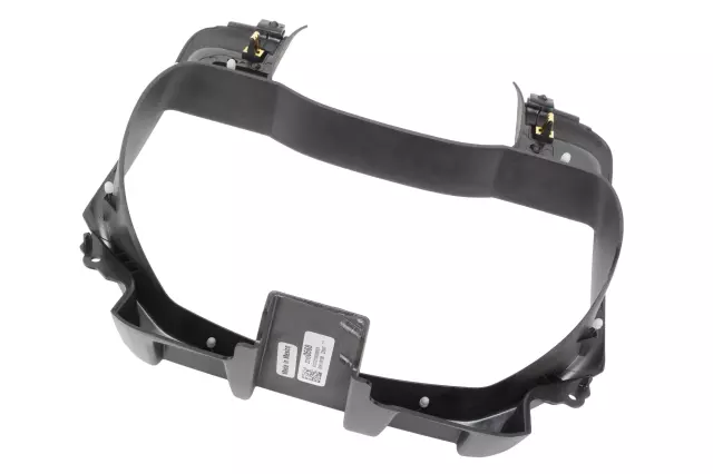 23150668 - Body: Instrument Cluster Gauge Bezel for Chevrolet: Silverado 1500, Silverado 1500 LD, Silverado 2500 HD, Silverado 3500 HD | GMC: Sierra 1500, Sierra 1500 Limited, Sierra 2500 HD, Sierra 3500 HD Image