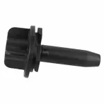 F2GZ8A193A - : 2015-2024 Ford - Radiator Upper Retainer for Ford: Edge, Fusion, Police Responder Hybrid, SSV Plug-In Hybrid | Lincoln: Continental, MKX, MKZ, Nautilus Image