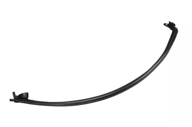 20848338 - : Rear Driver Side Door Front Auxiliary Weatherstrip for Buick: LaCrosse Image