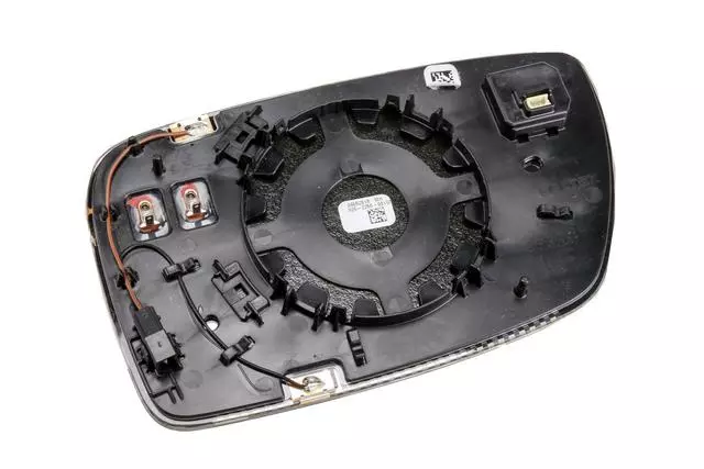 Part# 85536053 Driver Side Door Mirror Glass - GM (85536053)