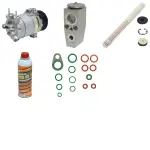 KT5958 - : A/C Compressor Kit -- Compressor Replacement Kit for UAC Image