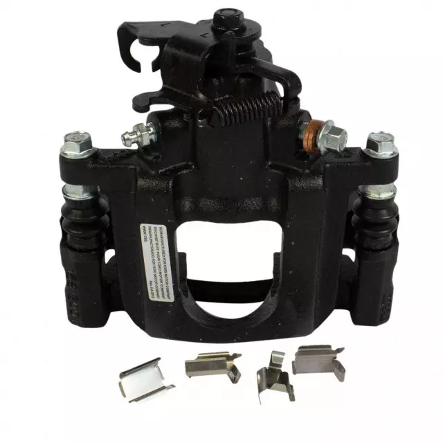 QBRC299RM - : Caliper Assembly Brake Less Pad for Ford Image