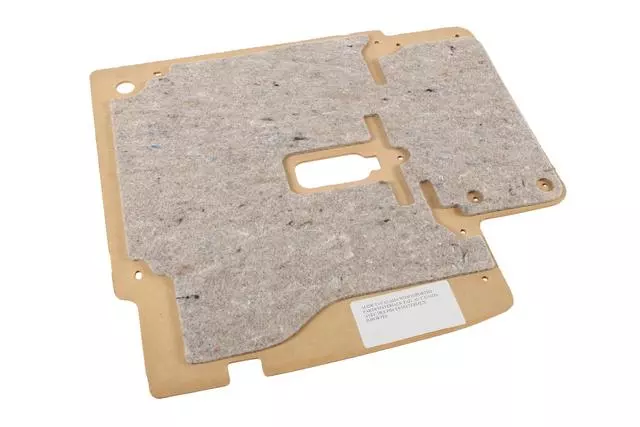 25998940 - : Passenger Side Rear Seat Back Panel for Chevrolet: Equinox | GMC: Terrain Image